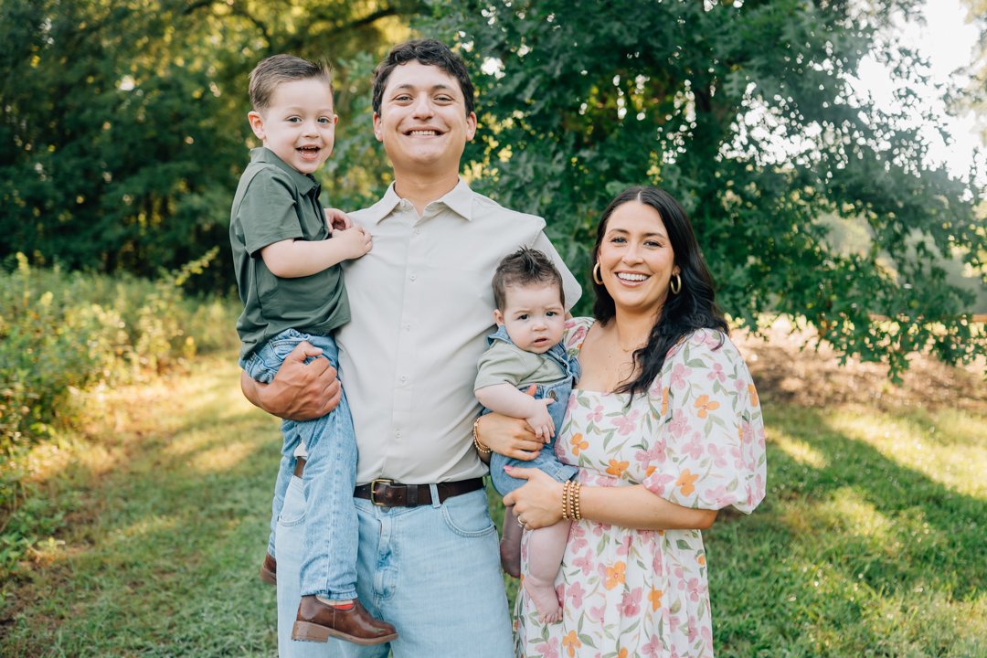 Mauldin Family Photographers