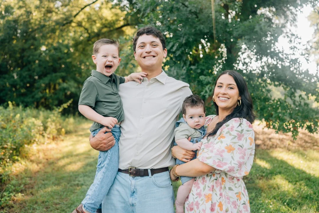 Mauldin Family Photographers