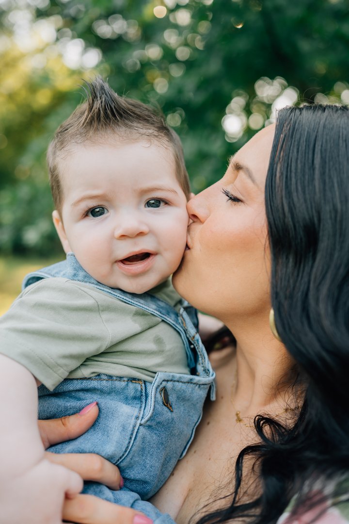Mauldin Family Photographers