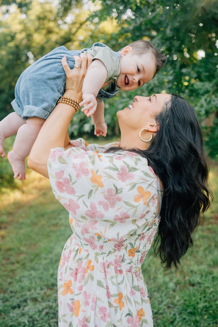 Mauldin Family Photographers