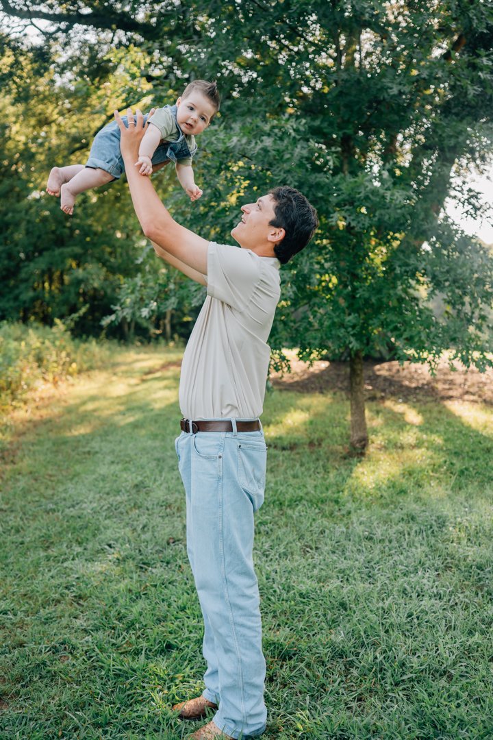 Mauldin Family Photographers
