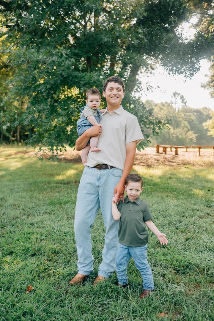 Mauldin Family Photographers