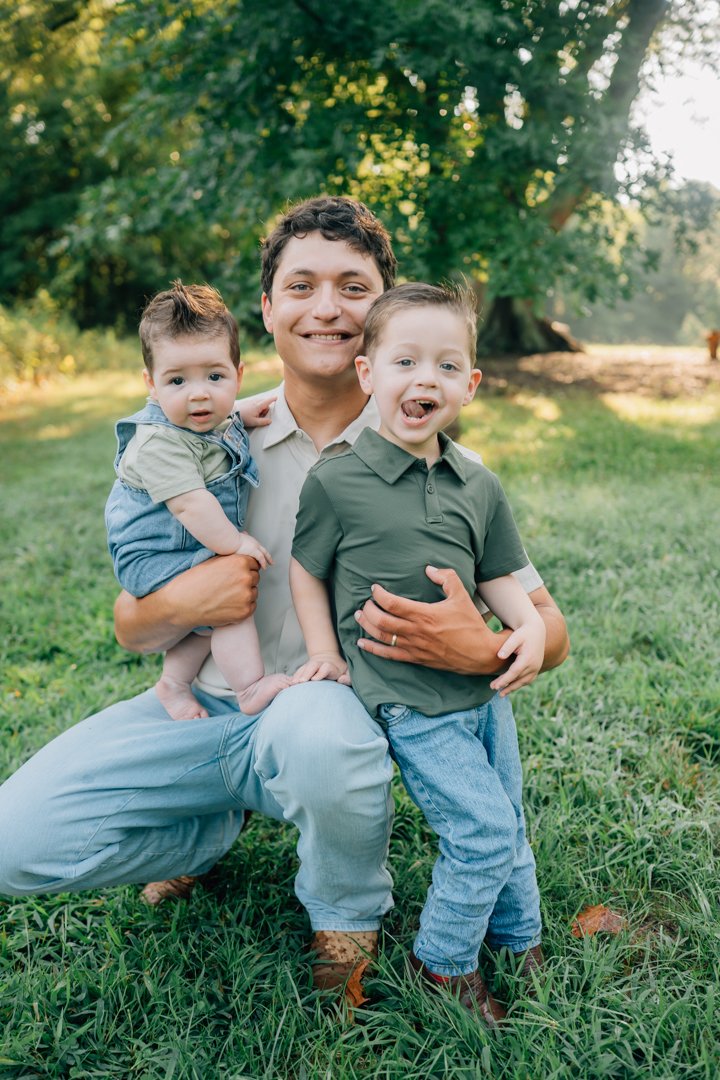 Mauldin Family Photographers