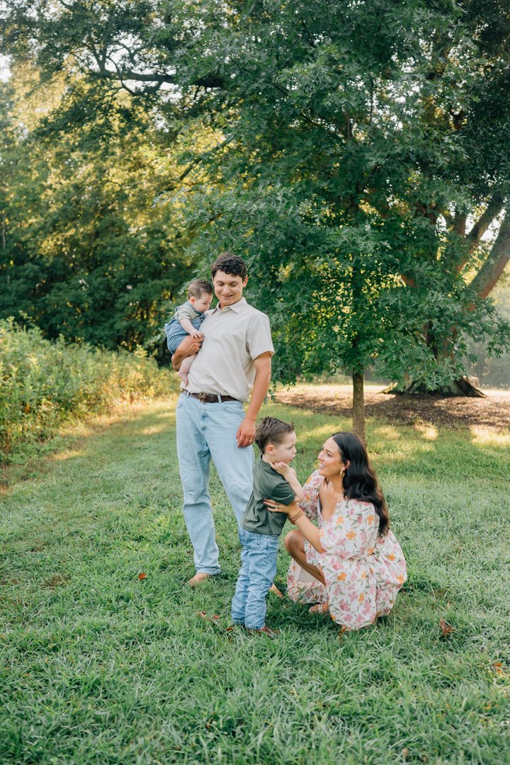 Mauldin Family Photographers