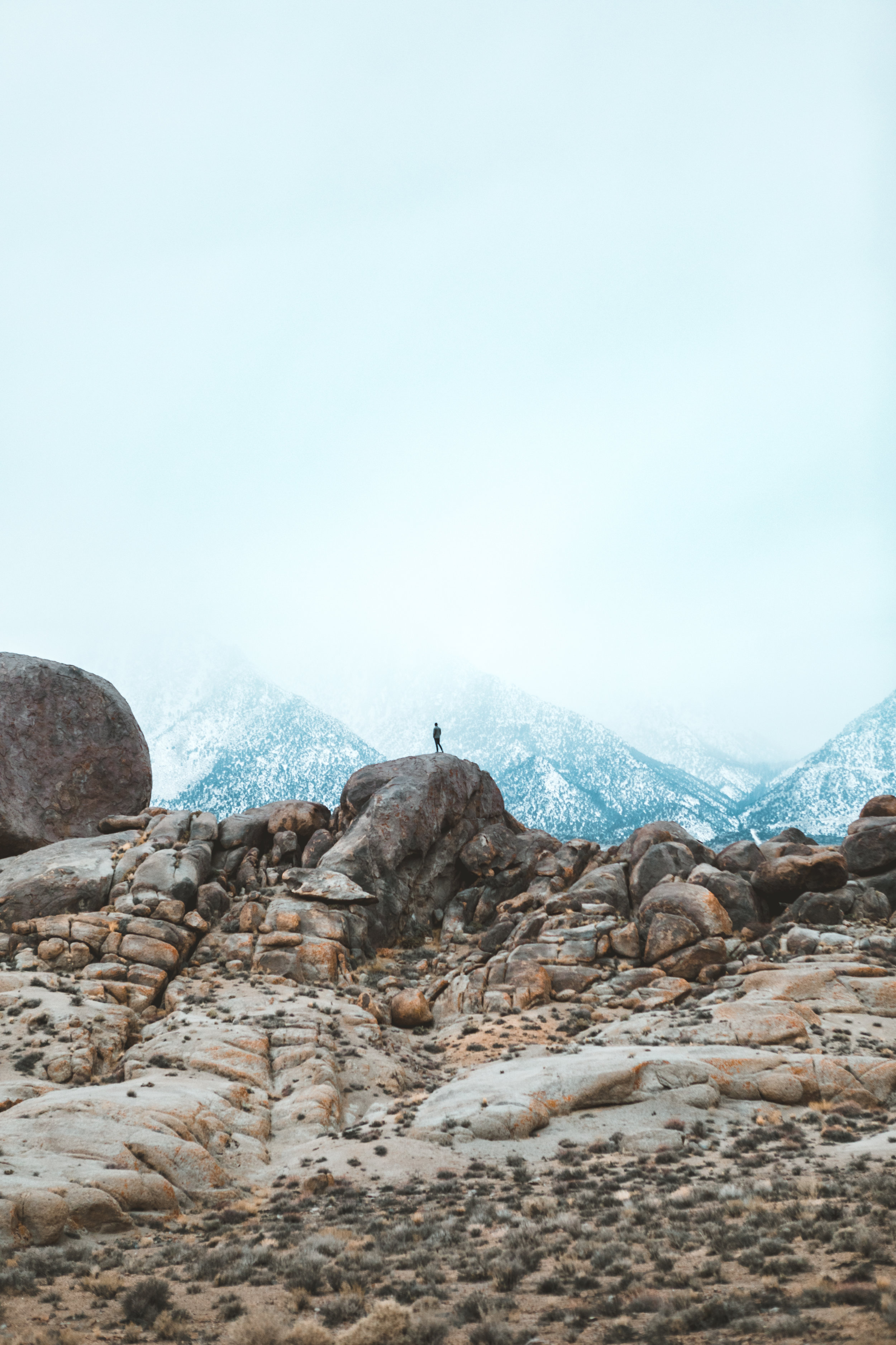 Alabama Hills, CA