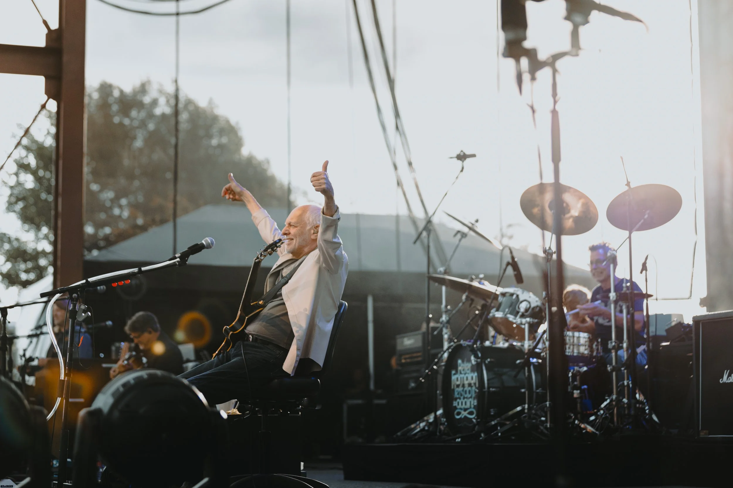 PETER FRAMPTON