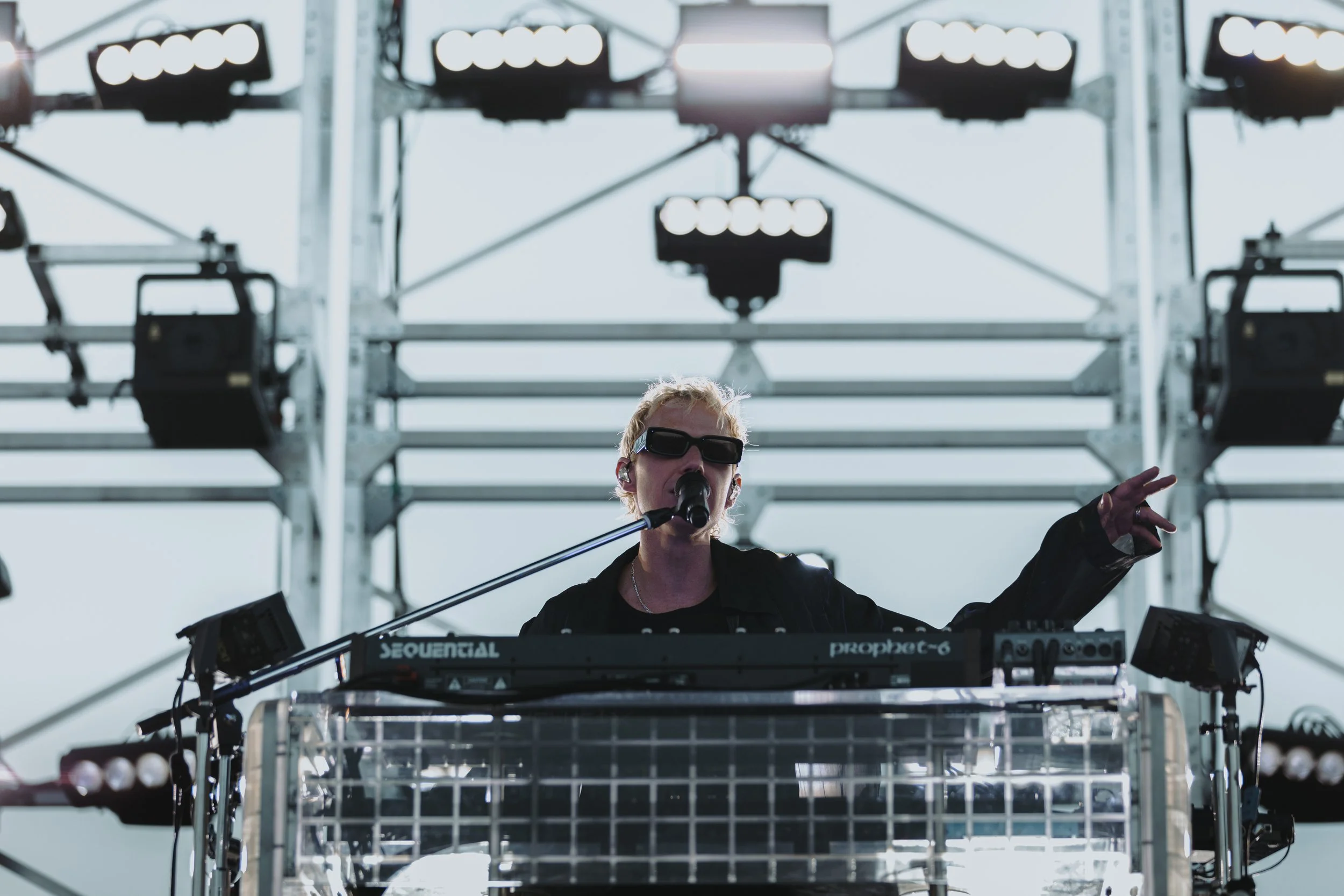 RUFUS DU SOL