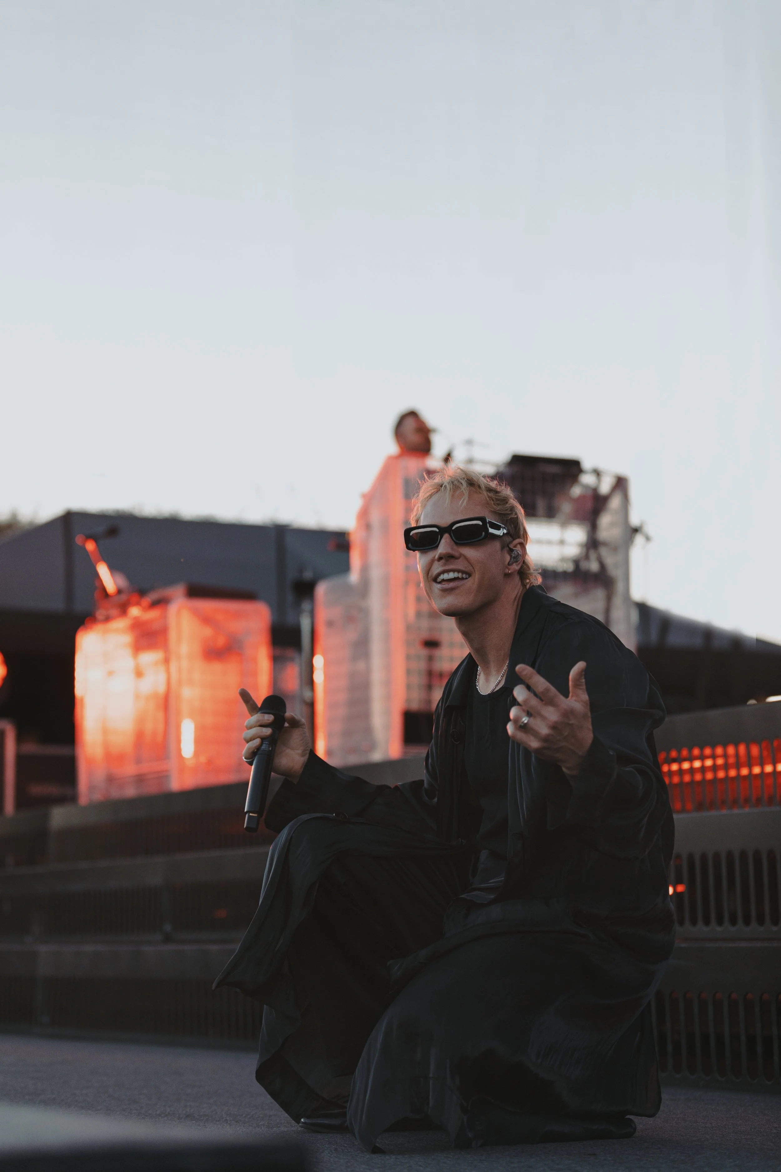 RUFUS DU SOL