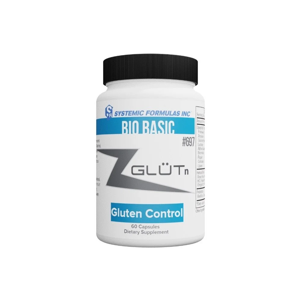 ZGLUTEN - DIGESTIVE ENZYME