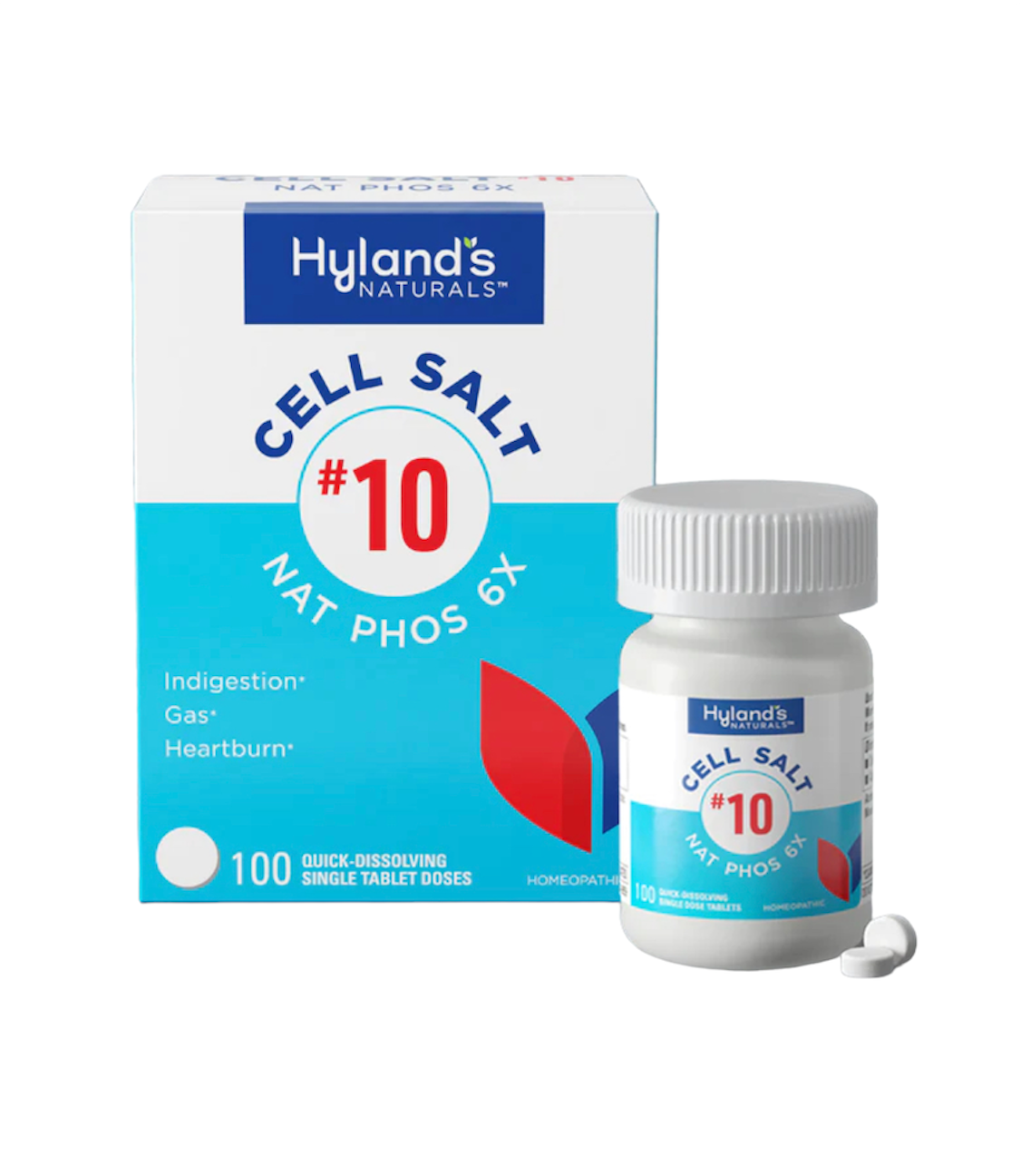 #10 NAT. PHOS 6X-100 TABS