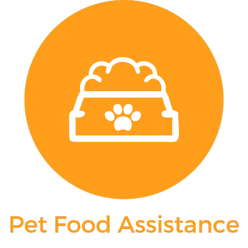 Pet Food Pantry Columbus Humane Essential Care Center — Columbus Humane