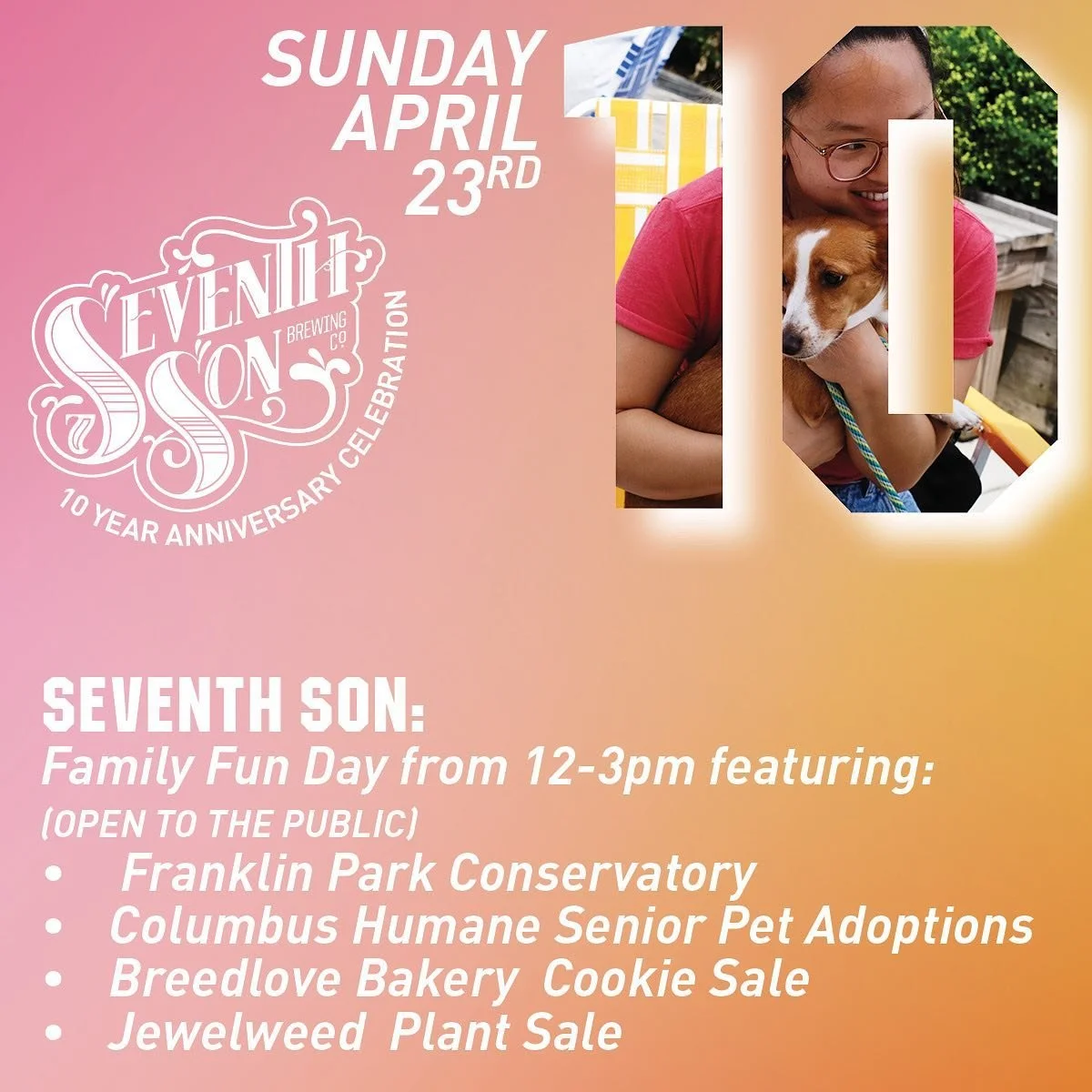 Seventh Son Family Fun Day