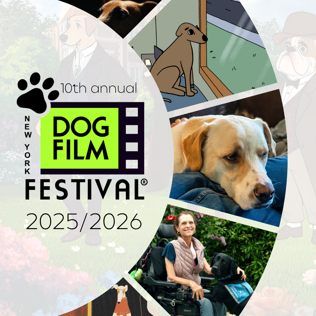 The 10th Annual NY Dog Film Festival