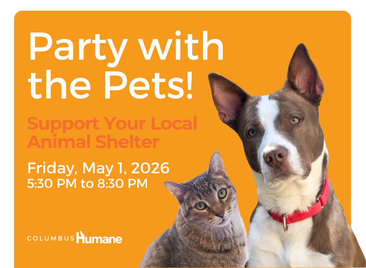 Events with Columbus Humane — Columbus Humane