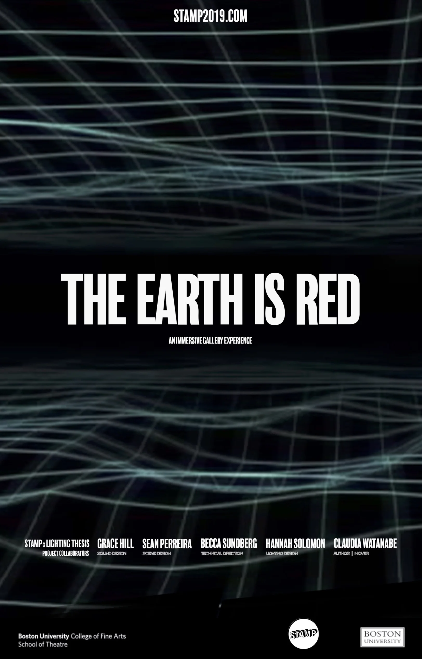 TheEarthisRed_Poster11x17.jpg