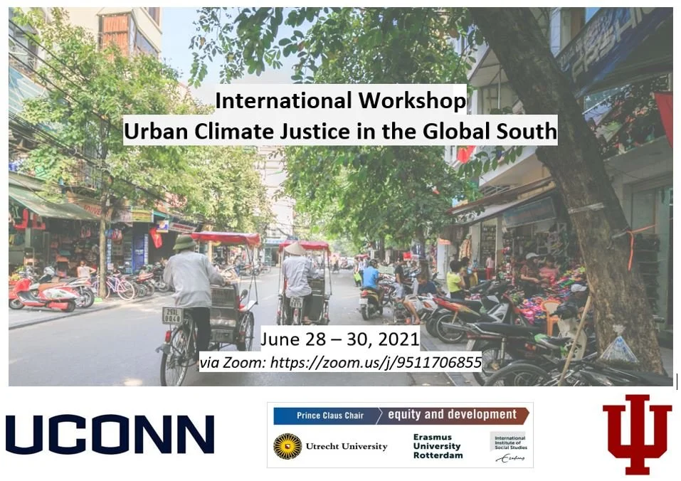 Urban Climate Justice: Insights From a CJN International Workshop ...