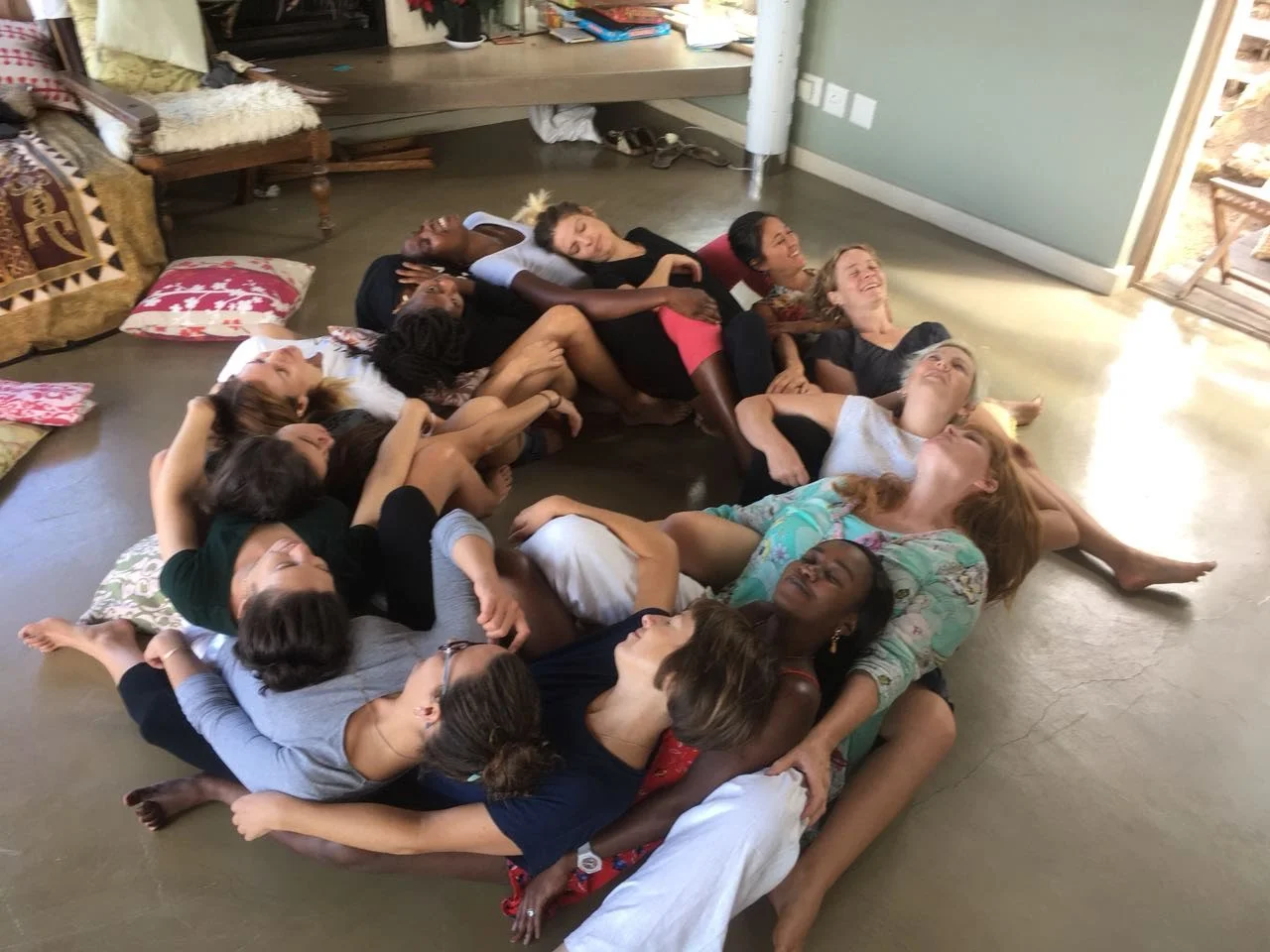 Capetown Women's Workshop Weekend