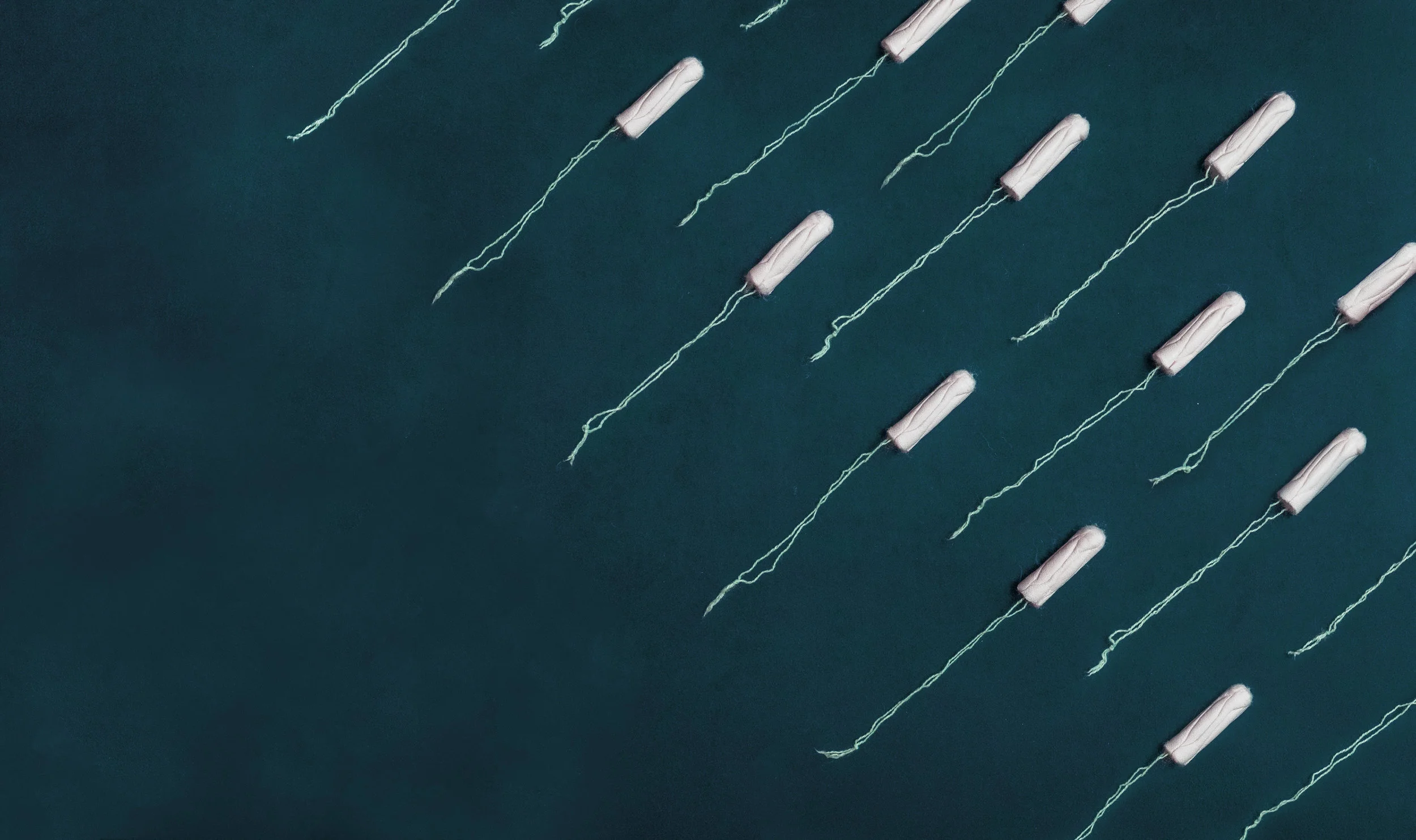 Tampon Innovations and Taxes