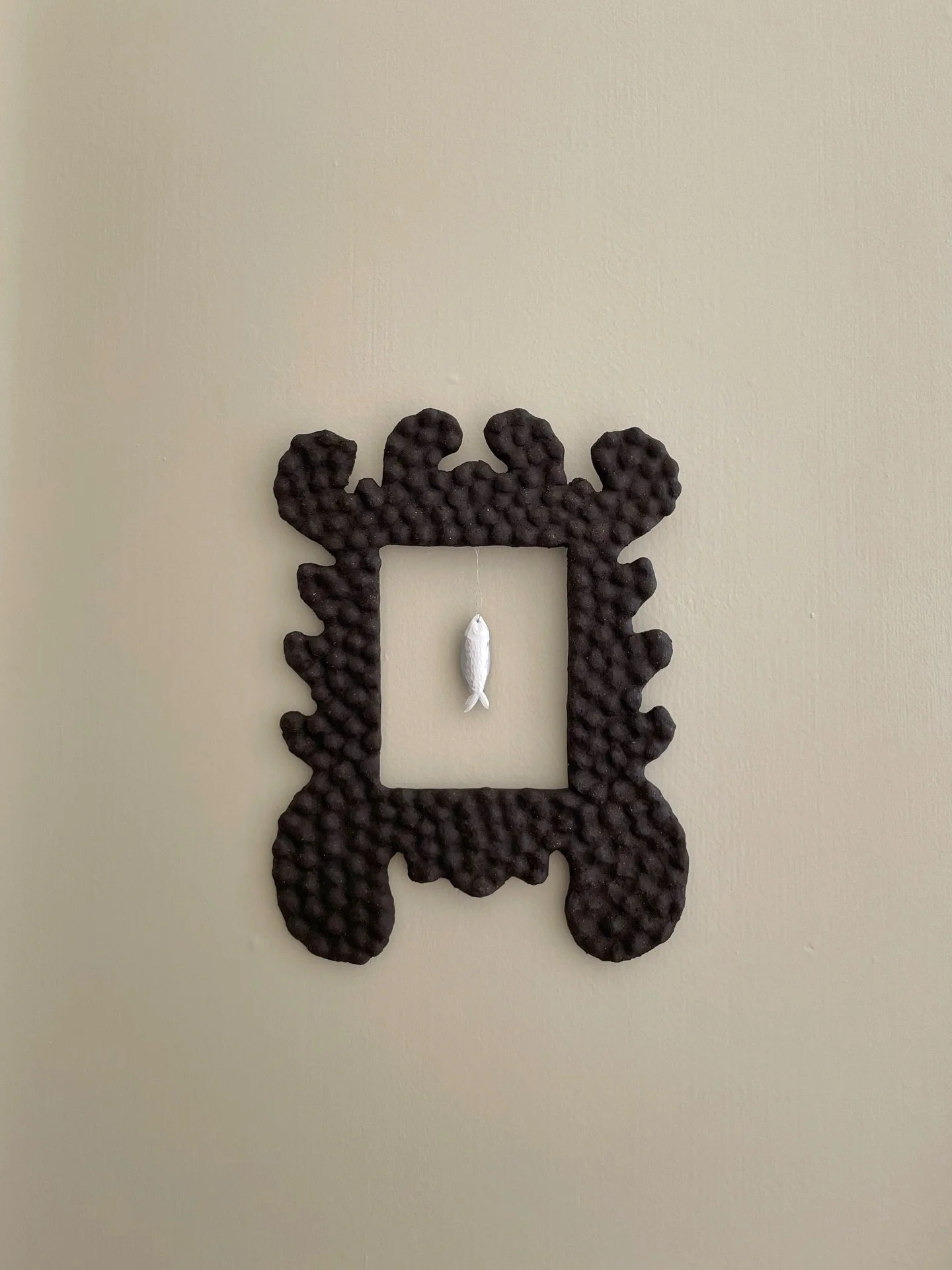 Fish in a frame 🐟