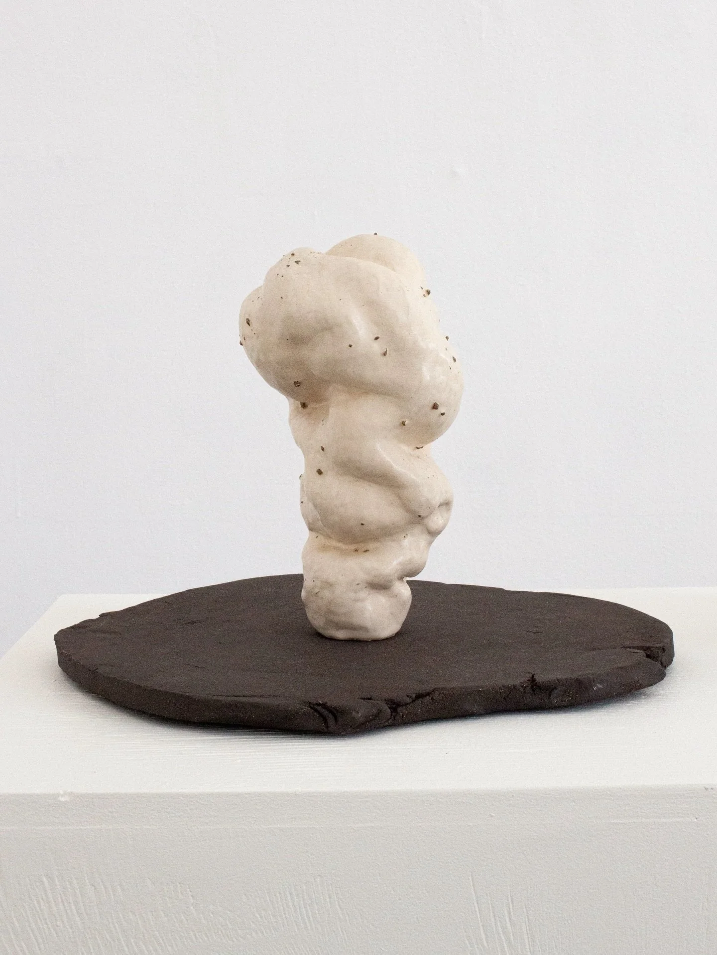 One week left of my solo at @kaolinstockholm 

For this exhibition I wanted to step away from the ways I have previously been working in. Although still working with the same methods, I wanted to see what would happen if I didn&rsquo;t have a clear p