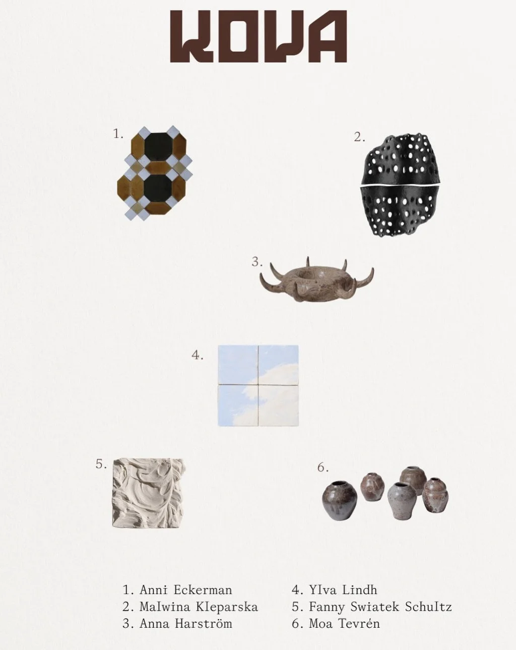 REPETITION opening today!

Where: @ateljekova Vattenledningsv&auml;gen 81

When: 6-9 pm

Who: @aharstrom @anni.eckerman @m.tevren @ylvaklindh @fannyswiatekschultz @malwinakleparska

Welcome!