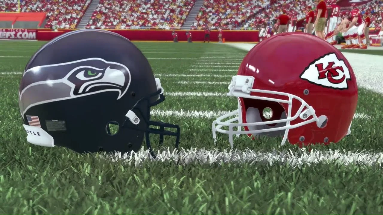 Chiefs vs. Seahawks