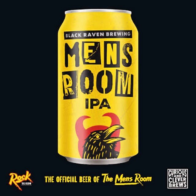 It&rsquo;s official! Men&rsquo;s Room selected Black Raven Brewing as their new Men&rsquo;s Room IPA! I don&rsquo;t know about you but we expect this to be the best Men&rsquo;s Room brew we have tasted. Come on down to The Duvall Tavern to get your f
