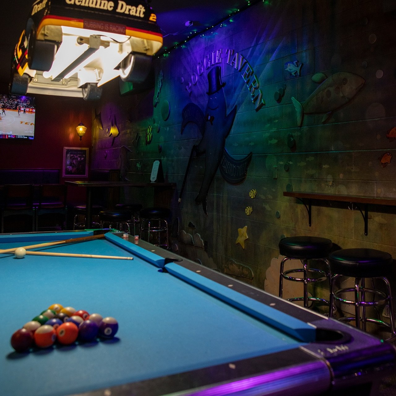 Weekly Events at Poggie Tavern⬇️

🎤 Tuesday Evenings at 9 PM - Karaoke 
🎉 Wednesday Evenings at 9 PM - Bingo 

Join us for great drinks, good vibes, and unforgettable nights. See you there!