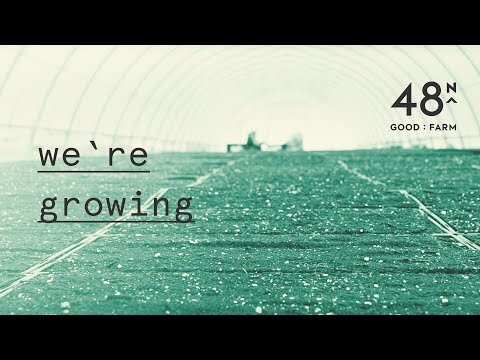 See The Good: We're Growing