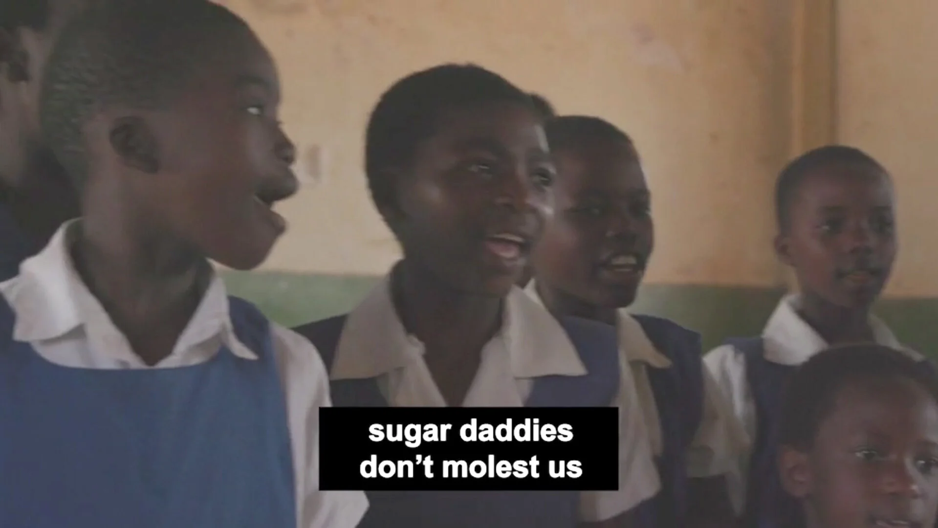  Plan International Canada social content filmed on location with sponsored girl's clubs in Malawi.   NOTE: Singing is a learning tool relied on frequently by rural teachers. However, they often embed powerful messages in these simple, oddly positive