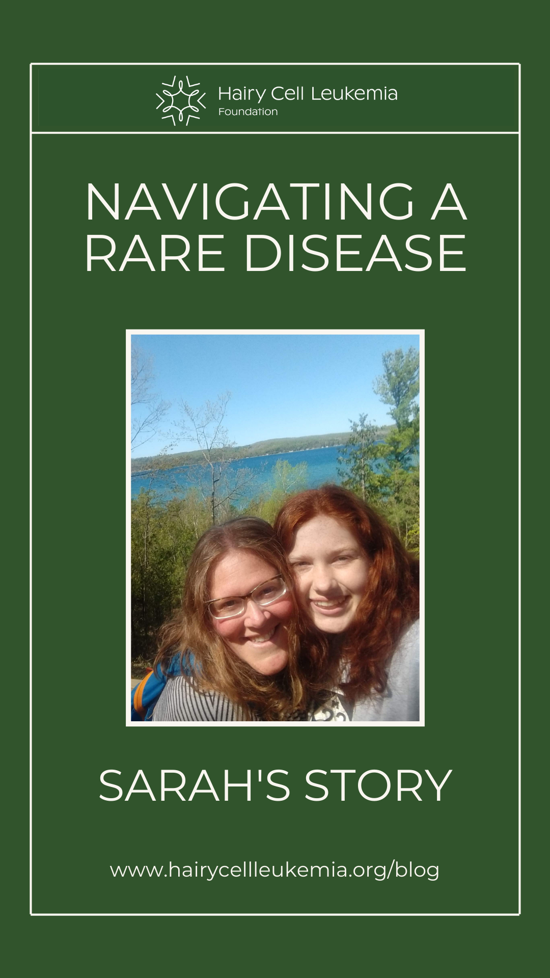 Navigating a Rare Disease: Sarah's Story