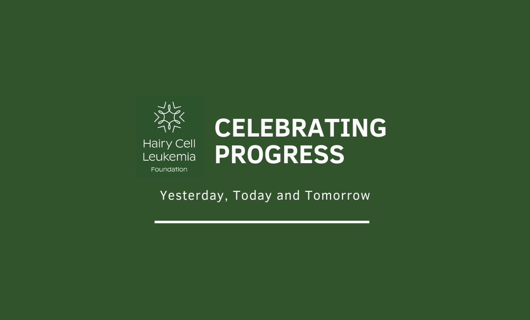 Celebrating Progress: Yesterday, Today and Tomorrow