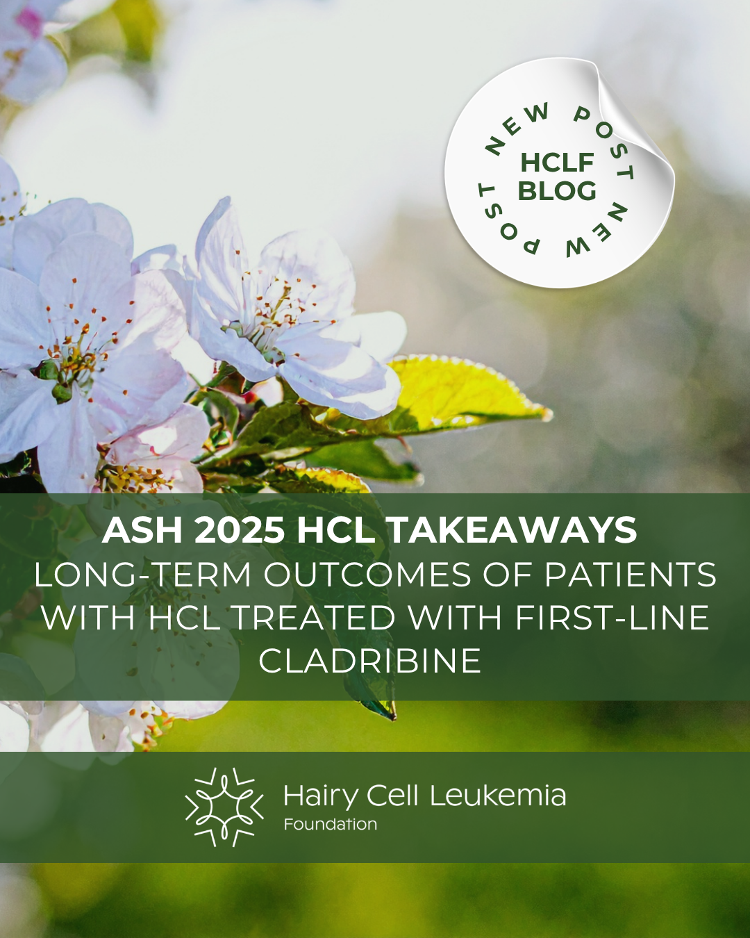 Long-term outcomes of hcl patients treated with first-line cladribine in British Columbia