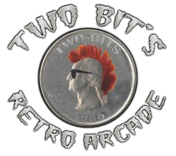 TWO BIT'S RETRO ARCADE
