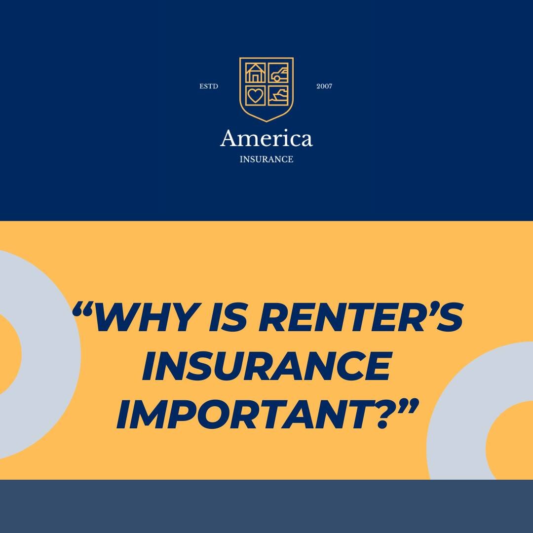 🏡 Protect Your Peace of Mind with Renters Insurance 🛡️

Renters insurance is like a security blanket for your belongings. 🛋️📺📦 It covers your personal property in case of unexpected events like fire, theft, or natural disasters. 💔

But it's not