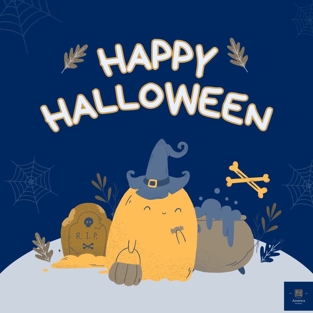 Insurance that's not a trick but a treat! Wishing you a spook-tacular Halloween from your trusted insurance partner. 🎃👻 #HappyHalloween #Insurance #halloweenvibes #marietta #kennesaw #woodstock #post