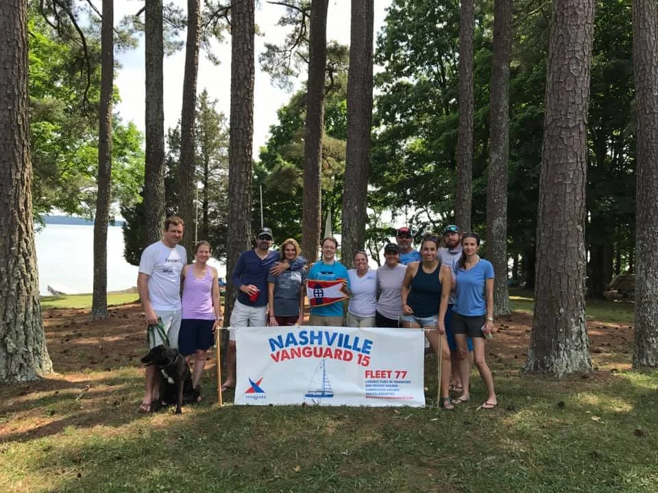 Fleet 77 at Tullahoma (Spring 2019) Regatta