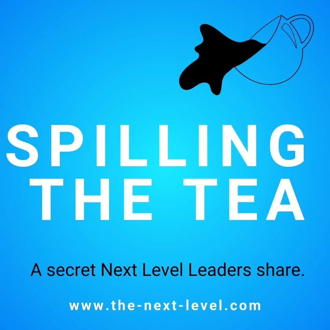 Spilling a Client Secret