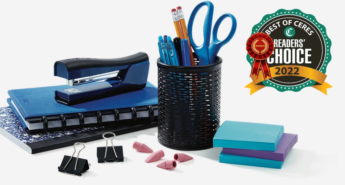 Office Supplies — Warden's Office Products - Your Office Space
