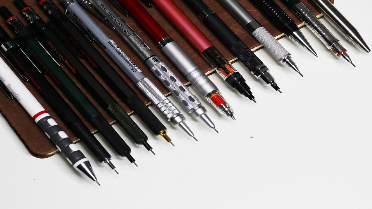 Why do we still use pencils?