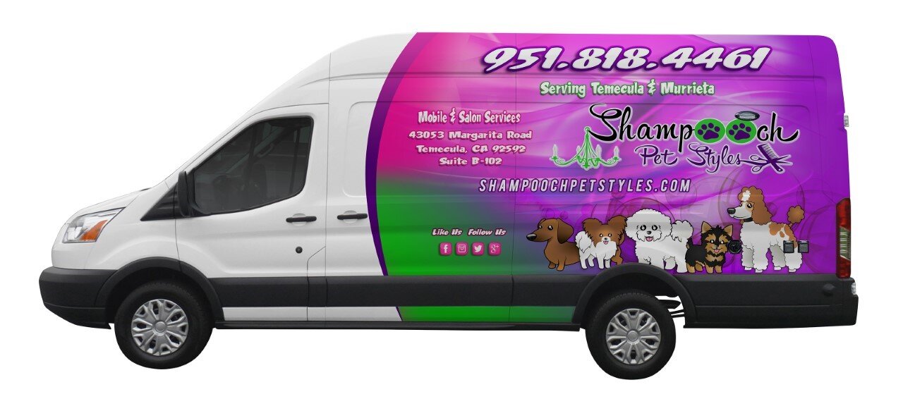 Mobile — Shampooch Pet Styles