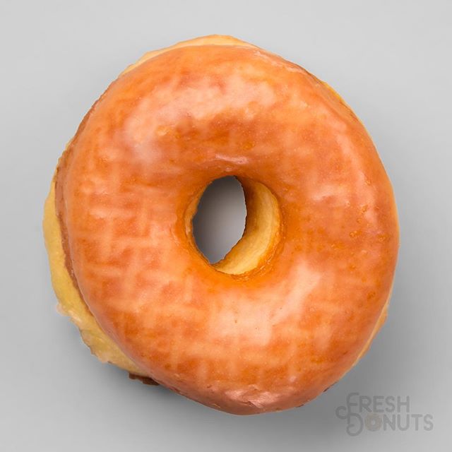 Glazed. Perfectly simple, perfectly delicious. The greatest donut of all time and we will not be taking questions.