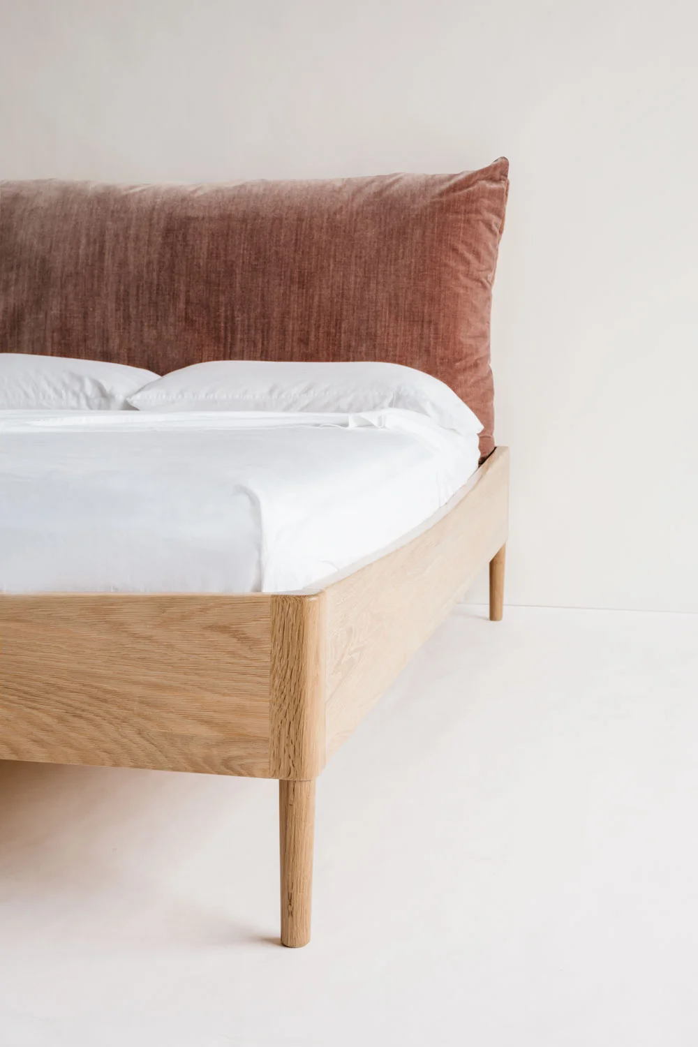 Frame & Pillow Bed — Richard Watson