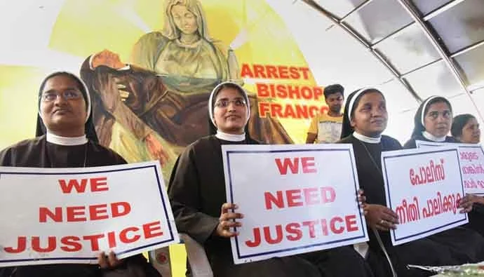 Kerala nun rape case: A moment of reckoning for the Church in India
