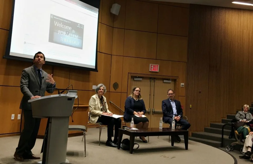 Fordham symposium discusses possibilities of women deacons