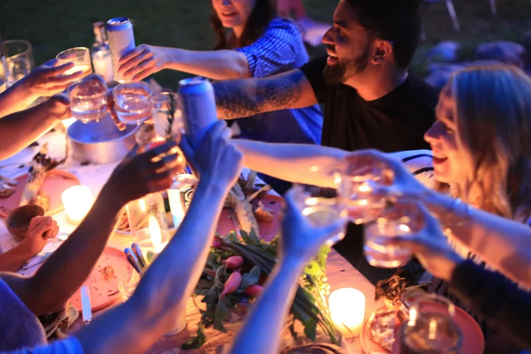 Where to eat out in Prince Edward County Parkbench