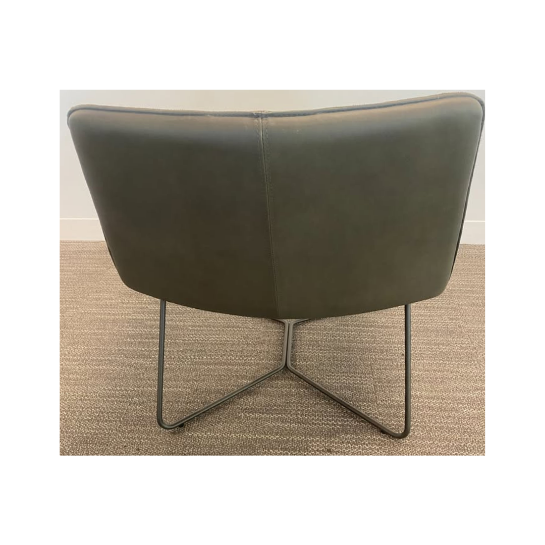 Used Office Lounge Chair | Dynamic Office Services | Raleigh, NC