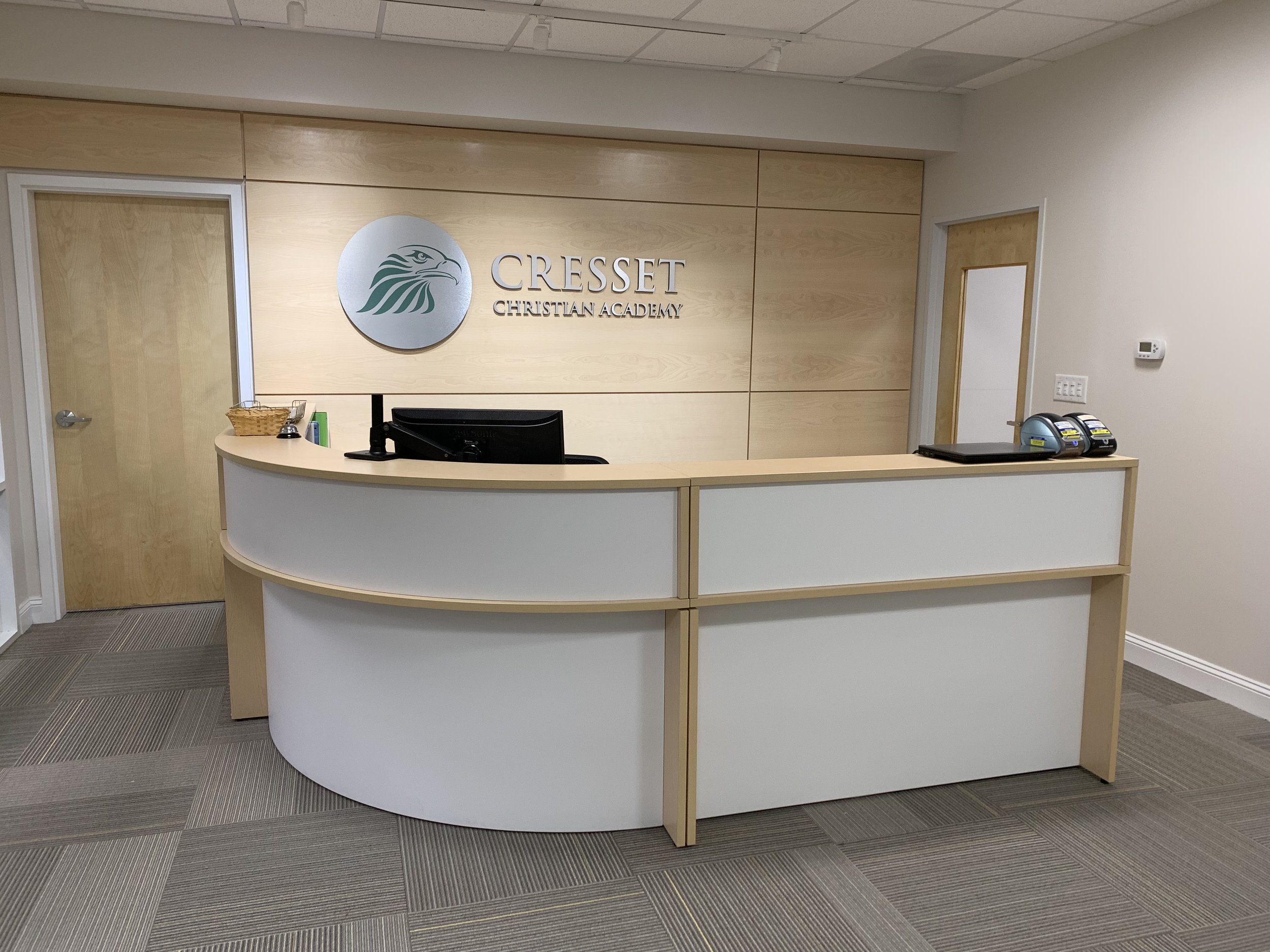 Cresset Christian Academy Dynamic Office Services