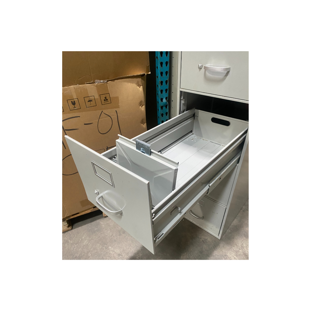 Steelcase Metal Vertical File, Cary, NC