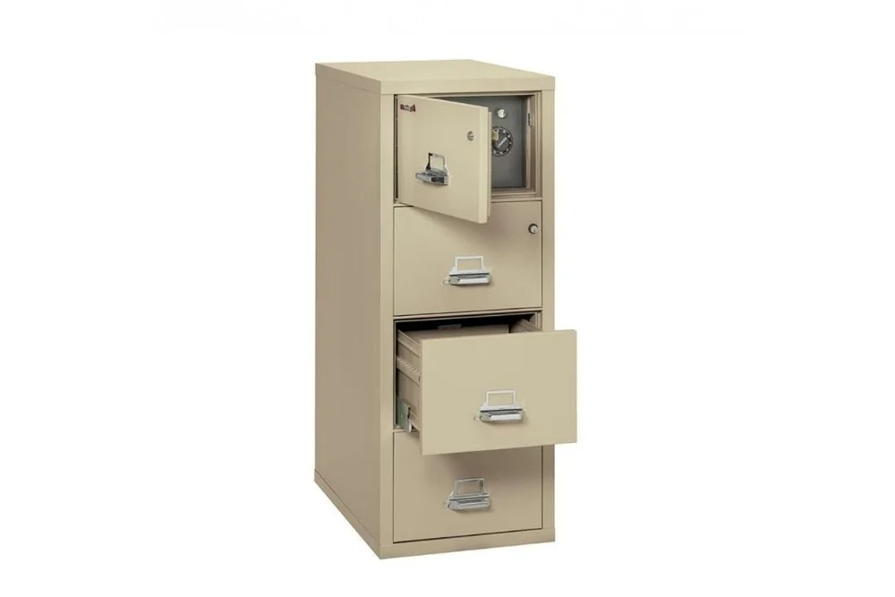 Fire King File Safe Matttroy